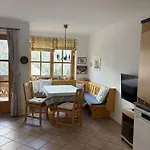 公寓 Pfeffermuehle - Kaernten Card Im Sommer Inklusive 巴德小基希海姆