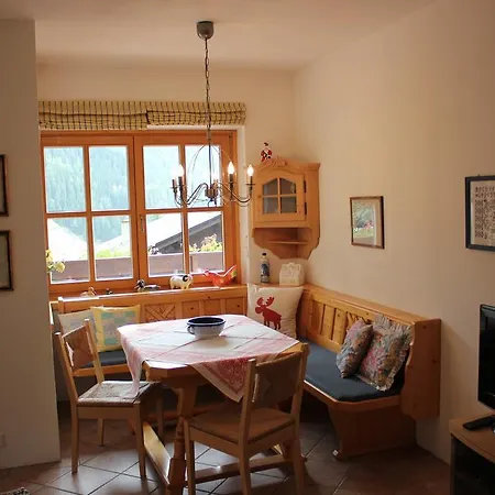 Apartment Pfeffermuehle *