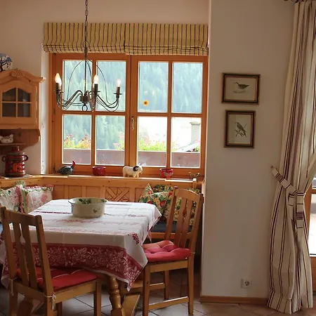 Pfeffermuehle Apartment