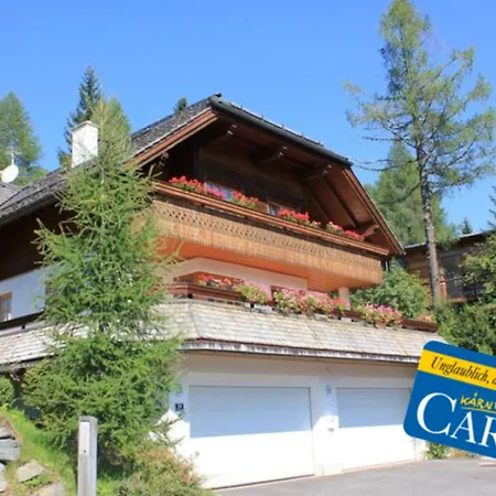 Appartement Pfeffermuehle - Kaernten Card Im Sommer Inklusive