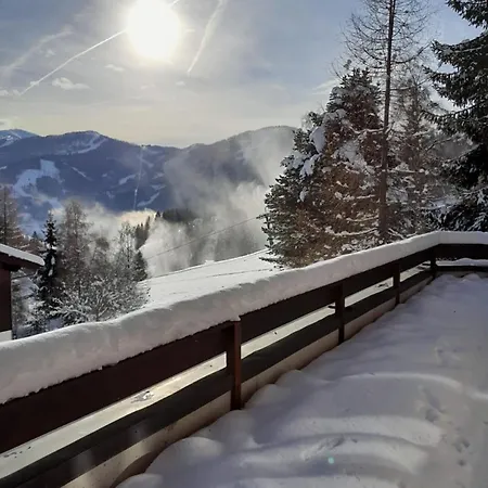 Pfeffermuehle - Kaernten Card Im Sommer Inklusive Appartement Bad Kleinkirchheim