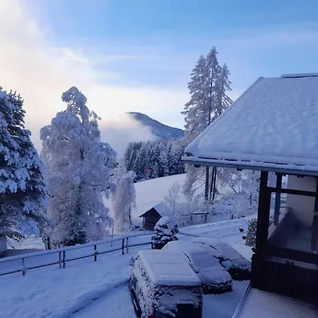 Διαμέρισμα Pfeffermuehle - Kaernten Card Im Sommer Inklusive Bad Kleinkirchheim