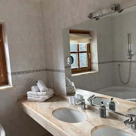 Pfeffermuehle - Kaernten Card Im Sommer Inklusive Apartment Bad Kleinkirchheim