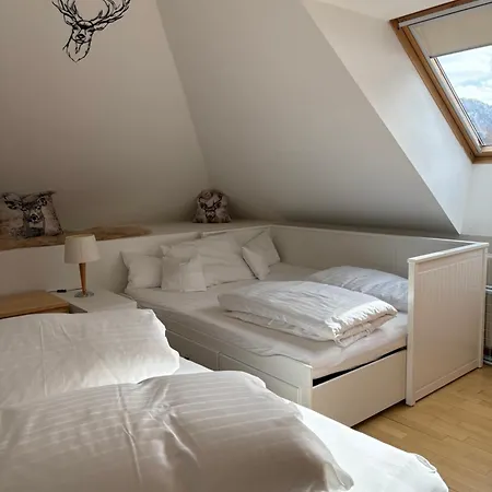 Pfeffermuehle - Kaernten Card Im Sommer Inklusive Apartment Bad Kleinkirchheim