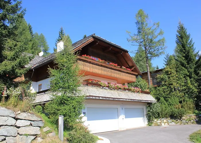 Appartement Pfeffermuehle - Kaernten Card Im Sommer Inklusive *