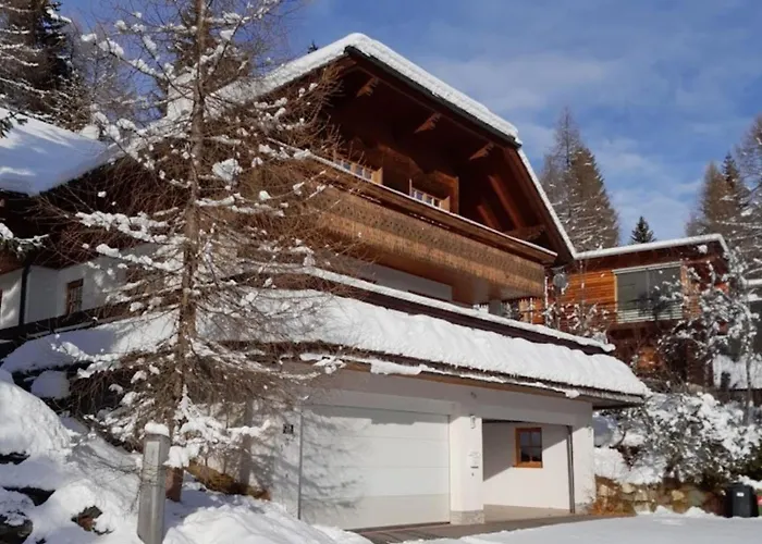 Appartement Pfeffermuehle - Kaernten Card Im Sommer Inklusive Bad Kleinkirchheim