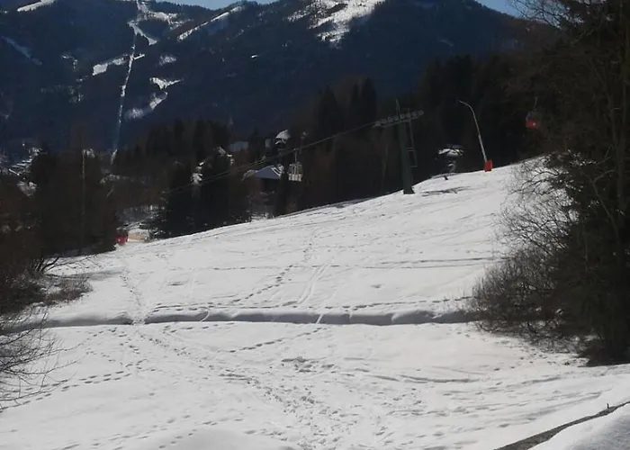 Appartement Pfeffermuehle - Kaernten Card Im Sommer Inklusive