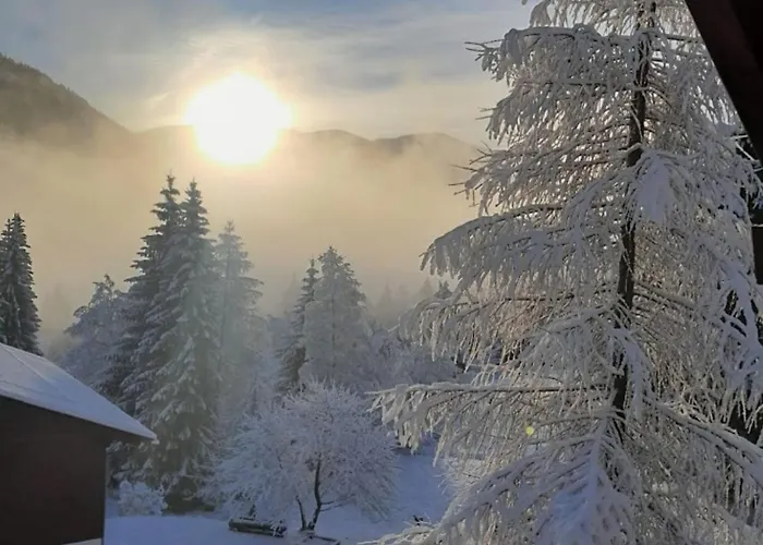 Pfeffermuehle - Kaernten Card Im Sommer Inklusive Appartement *