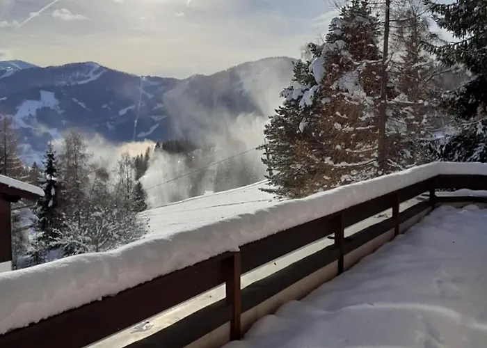 Pfeffermuehle - Kaernten Card Im Sommer Inklusive Appartement Bad Kleinkirchheim
