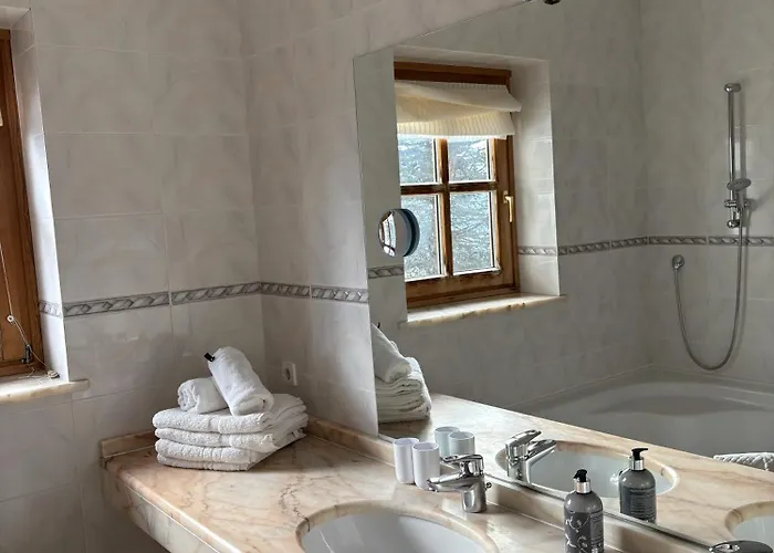 Pfeffermuehle - Kaernten Card Im Sommer Inklusive Appartement Bad Kleinkirchheim