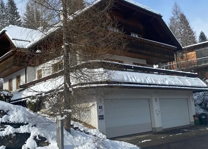 Appartement Pfeffermuehle - Kaernten Card Im Sommer Inklusive