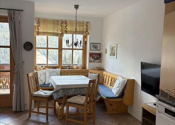 Appartement Pfeffermuehle - Kaernten Card Im Sommer Inklusive Bad Kleinkirchheim