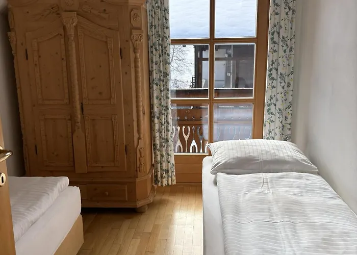 Pfeffermuehle - Kaernten Card Im Sommer Inklusive Appartement *