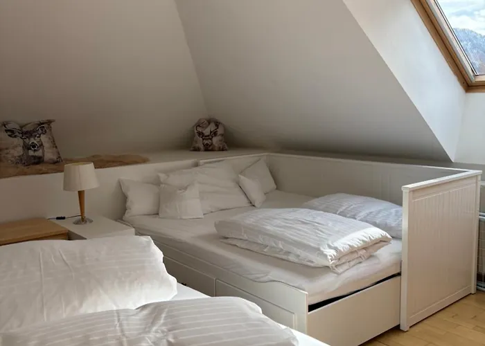 Pfeffermuehle - Kaernten Card Im Sommer Inklusive Appartement Bad Kleinkirchheim