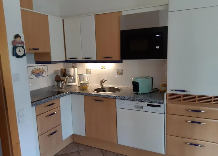 Appartement Pfeffermuehle - Kaernten Card Im Sommer Inklusive Bad Kleinkirchheim